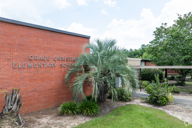 Leadership skills are fostered through various programs at Grace Christian Elementary School.