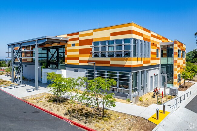 Hayward High School offers support for students who speak a language other than English.