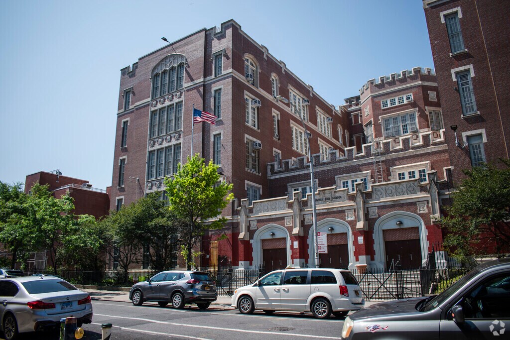 Academy for Excellence in Leadership in Brooklyn, New York.