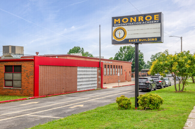 Monroe Demonstration Academy is a part of the Tulsa Public School system.