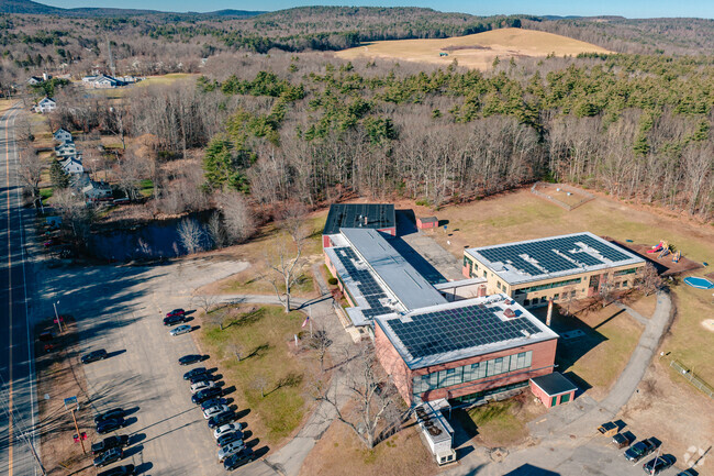 Ashby Elementary School provides a well-rounded education and promotes academic excellence.