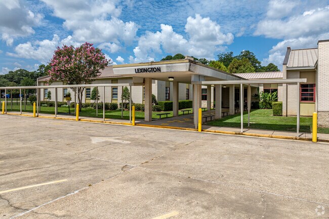 Educational opportunities abound at Lexington Elementary School.