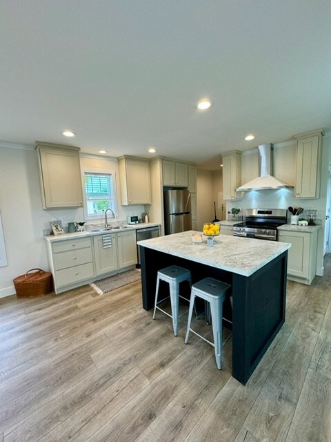 1601 Hiddenview Dr, Lakeview, MI 48850