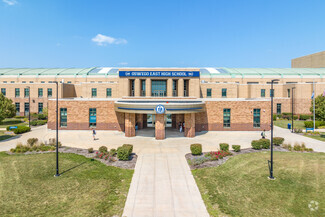 Oswego East High School