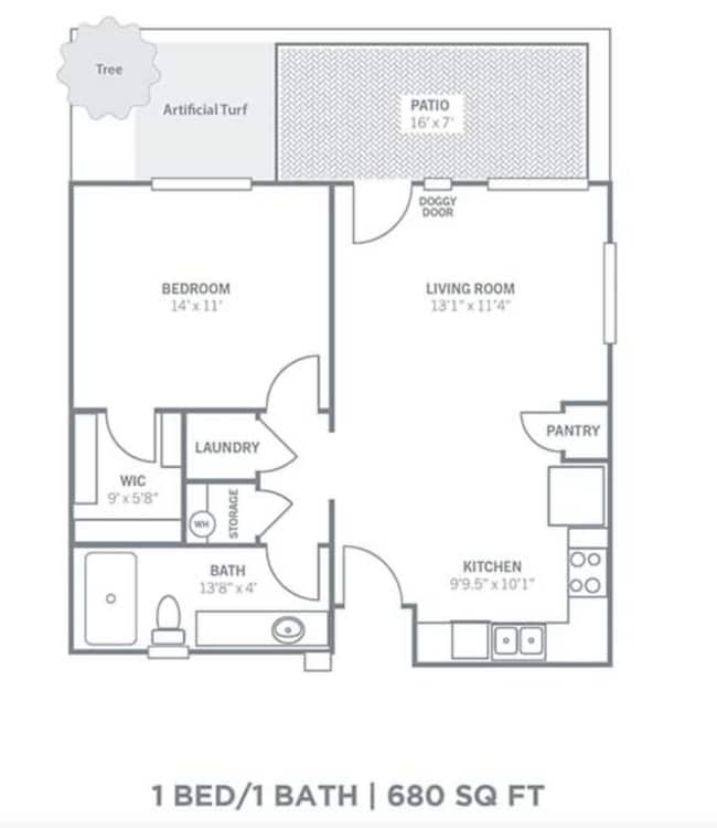 Village at Pleasant River, Sun City, AZ 85373 - photo 2