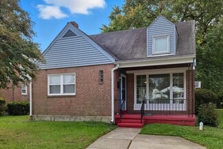 4311 Kennison Ave, Baltimore, MD 21215