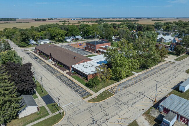 Northwest Center for Autism at High Road School serves students 3 through 21.