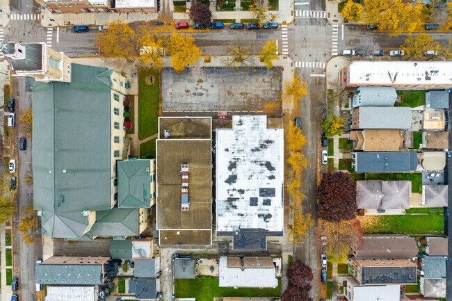 Bridgeport Catholic - S Campus