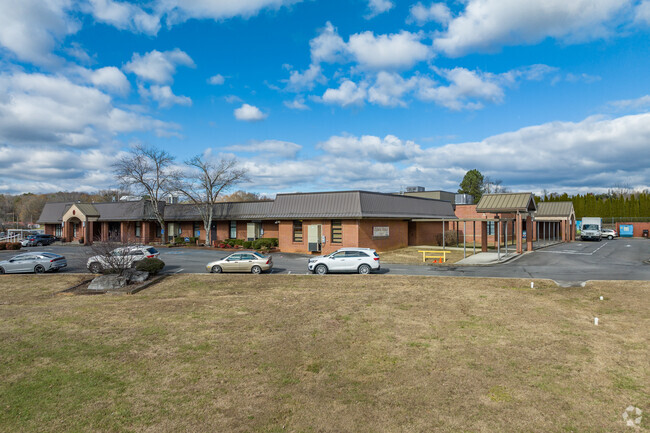Cohutta Elementary School is a public school in Cohutta GA.