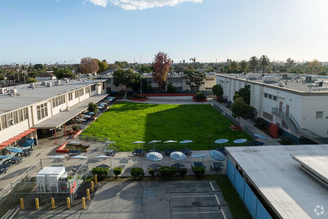 Chester W. Nimitz Middle School home for kids up to 8th grade.
