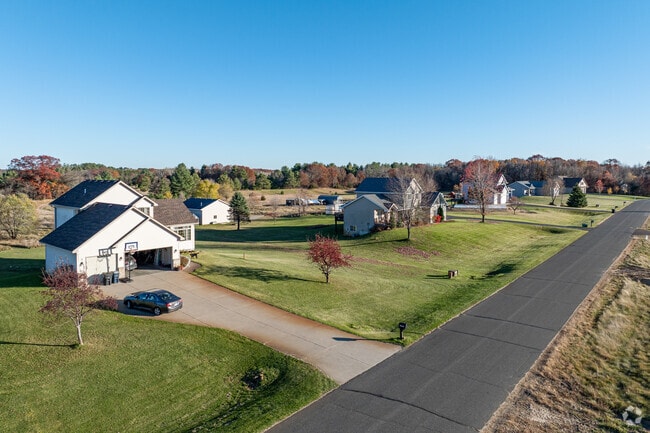 There are a variety of home styles and lot sizes throughout Linwood.