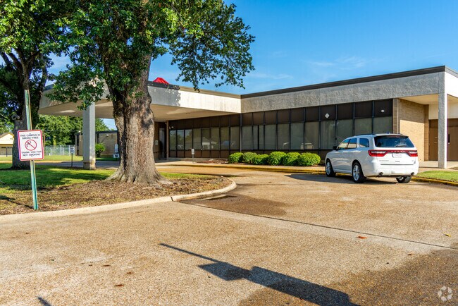 Your kids will never want to leave the playground at R. F. Wilson Elementary School.