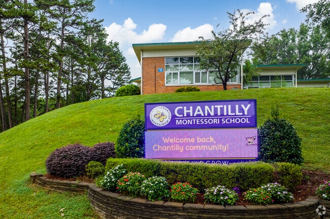 Chantilly Montessori School is a premiere educational institution in Coliseum Drive.