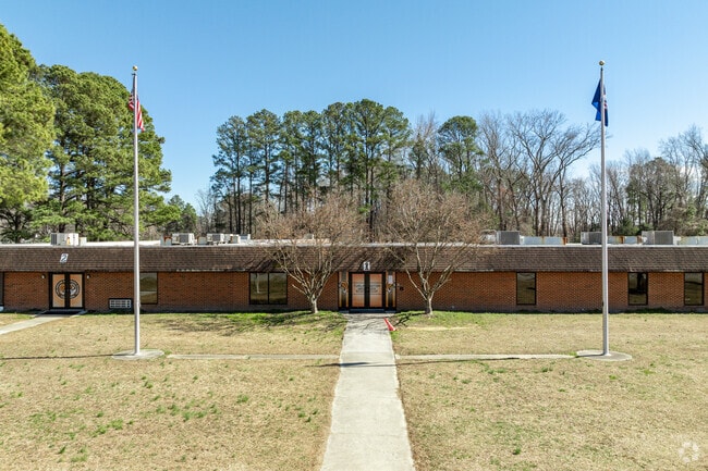 Turlington Woods Alternative School