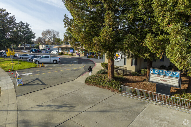 Parkmont Elementary School is a public elementary school.