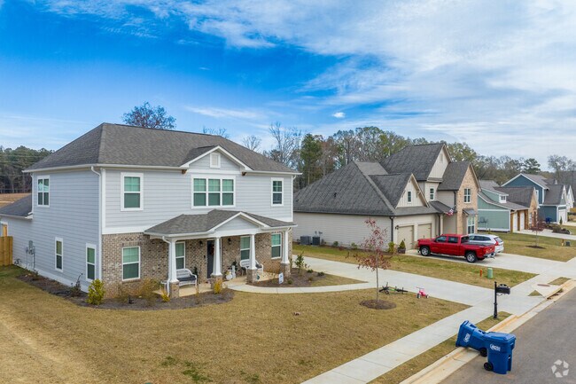 Take a walk down the charming streets of Riverside.