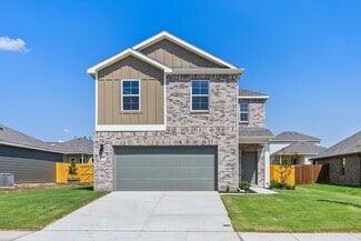 1017 Verde Creek Ct, Crowley, TX 76036