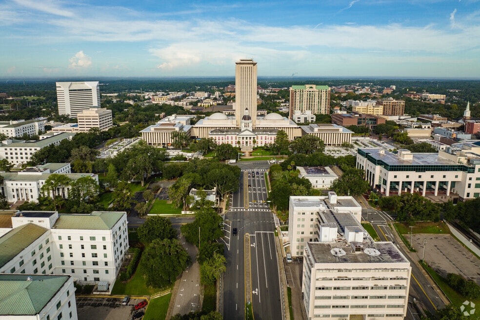 Downtown Tallahassee