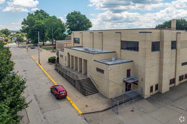 Excel in sports at Roy A. Hunt Elementary School.