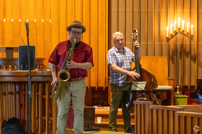 The Roland Park Summer Concert Series is a free family friendly event.