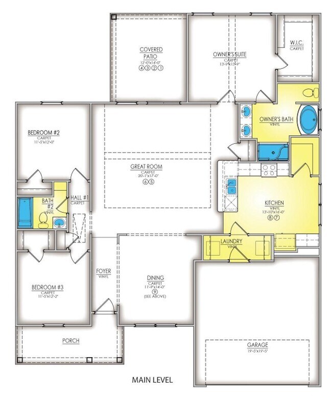 582 Honeyhill Loop, Conway, SC 29526 - photo 2