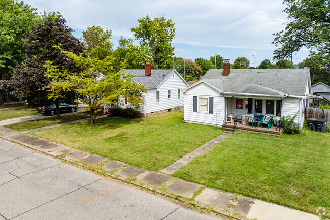You'll see housing prices that range from the low $100,000s to upwards of $200,000.