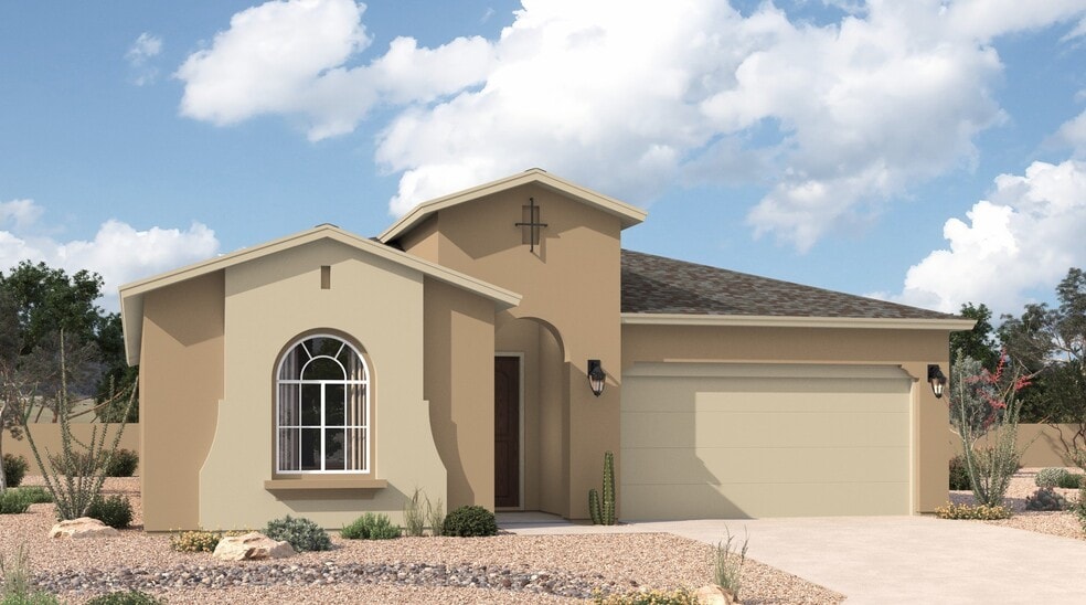 3601 Santa fe Trail SW, Los Lunas, NM 87031 - photo 1