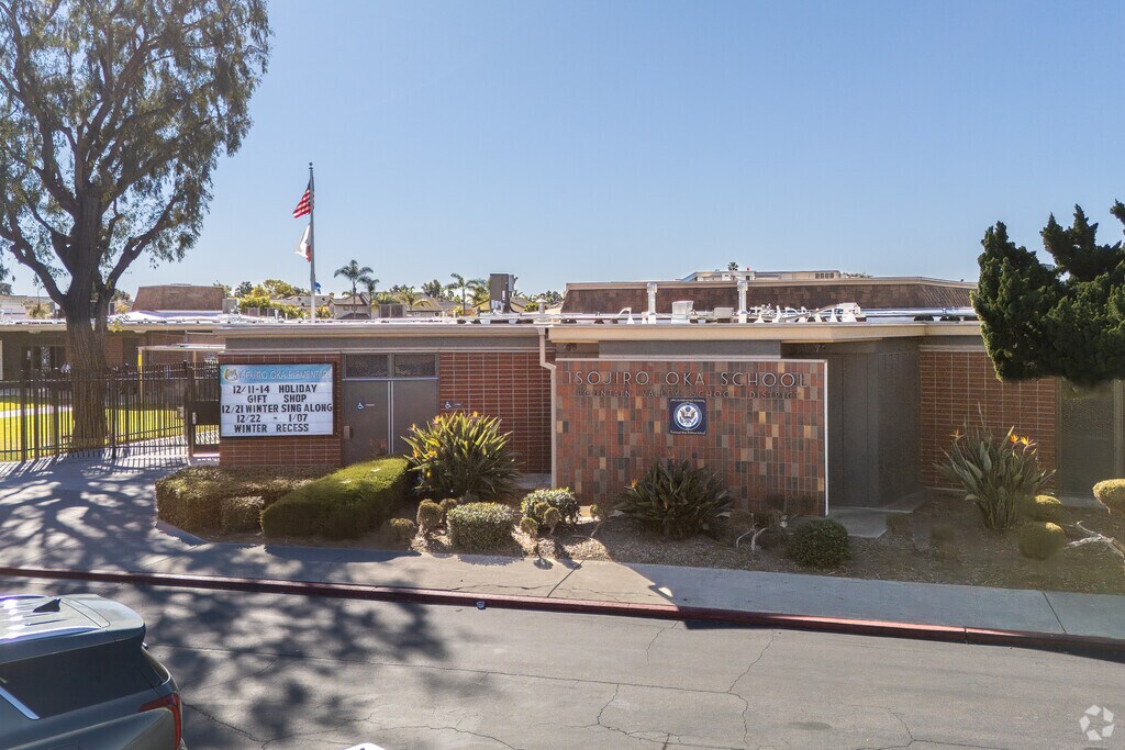 Isojiro Oka Elementary provides public education in Huntington Beach.