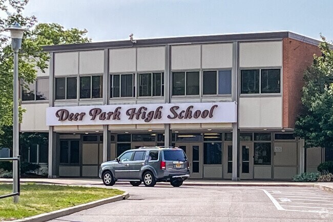 Deer Park High School is a top public school located in Deer Park.