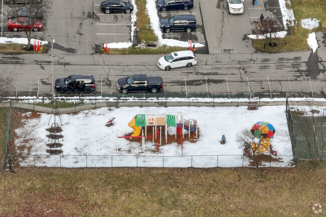 Eden Christian Academy - Wexford has a playground for students to enjoy.