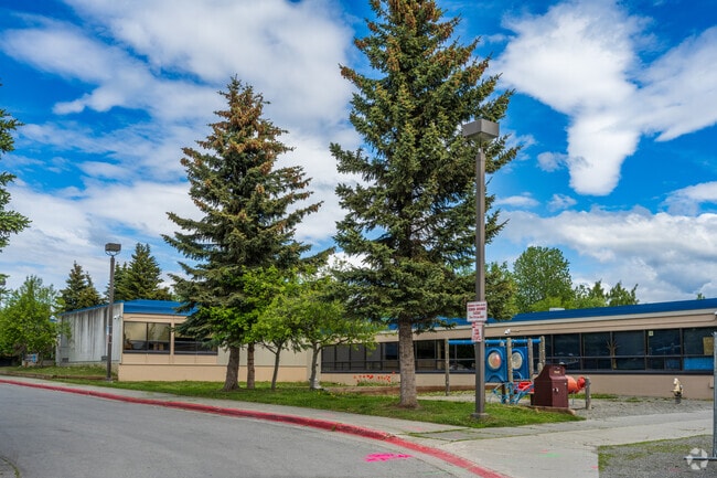 Inlet View Elementary School.