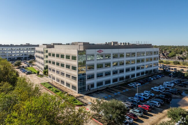 Dow is one of Lake Jackson's largest employers.