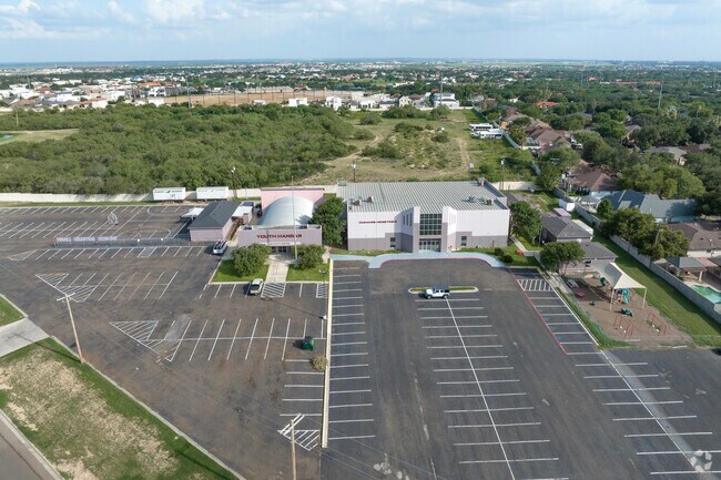Power Christian Academy hosts grades 6th to 12th grade in the Laredo, Tx area.