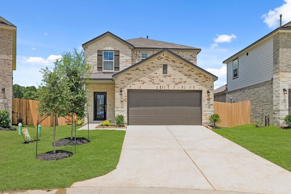 122 Alset Cir, Magnolia, TX 77354 - photo 1