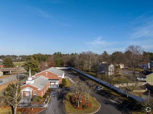 Christian Bible Church in Nashua, NH offers residents an elementary school program.