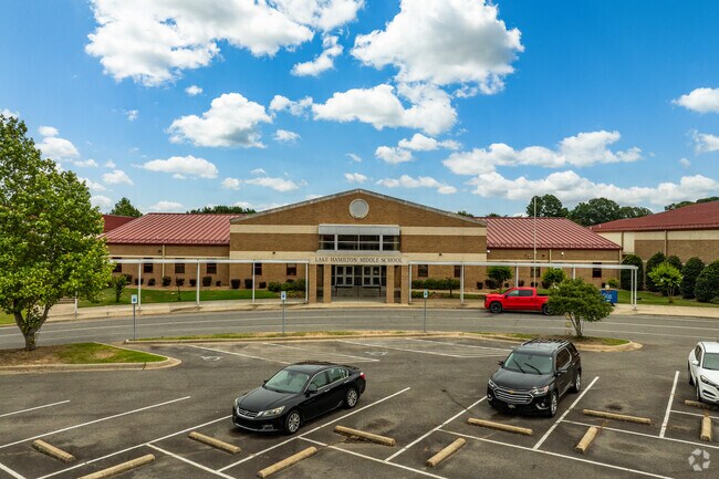Lake Hamilton Middle School