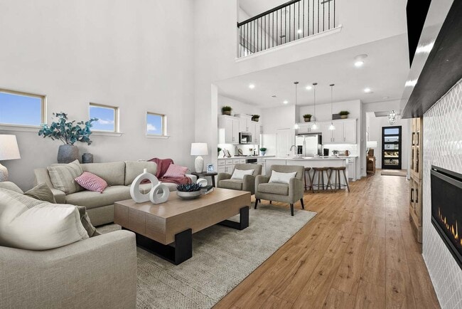 1404 Elle Ln, Aubrey, TX 76227 - photo 7