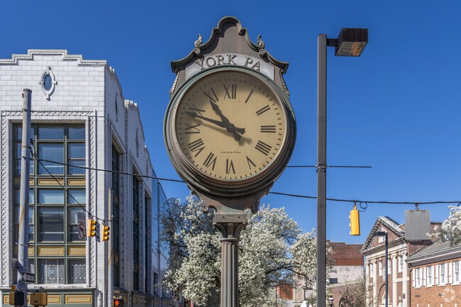 Northwest York is a suburban community just next door to downtown York.