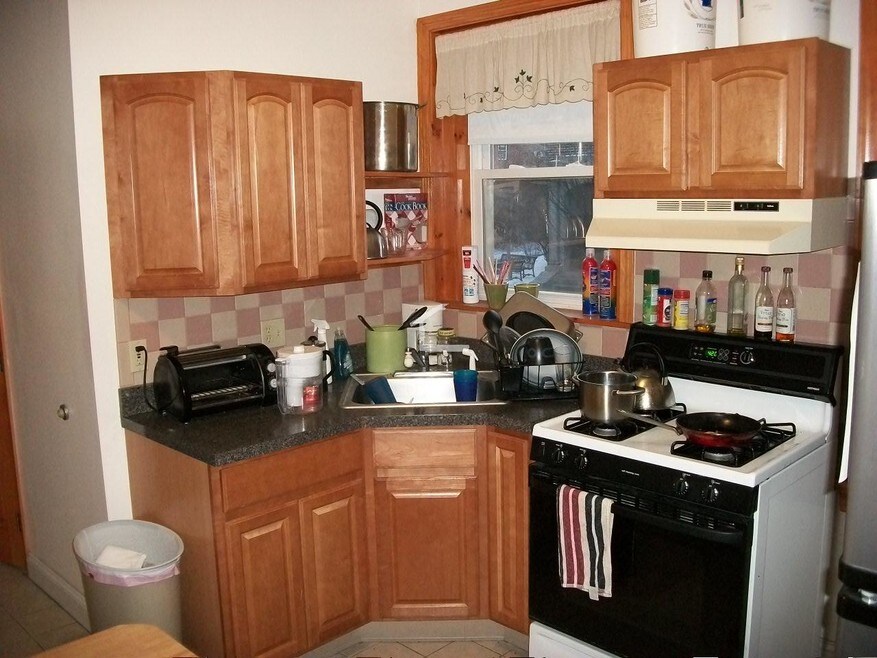 157 Thorndike St unit 1, Brookline, MA 02446 - photo 1