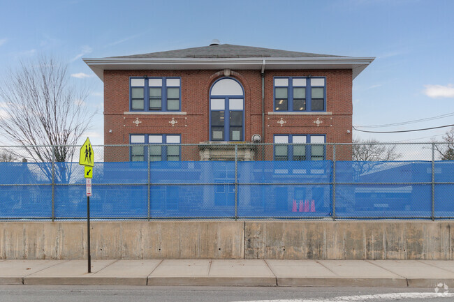 37% of students at Grant Elementary School in Ridgefield Park, NJ are proficient in reading.