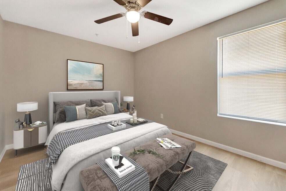 Creekside Apartments
