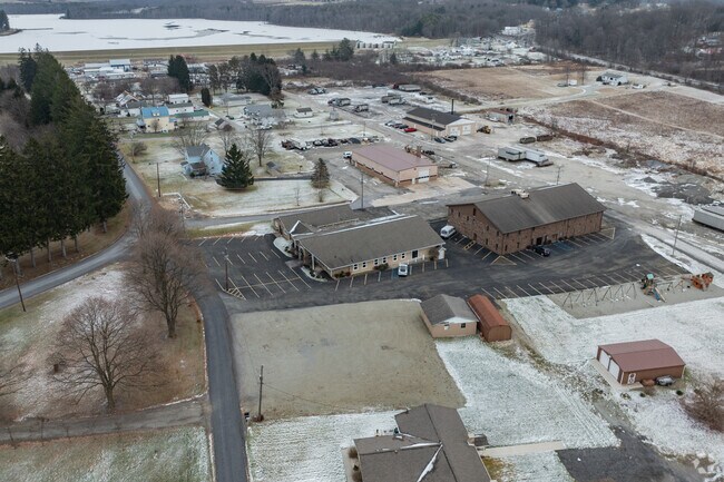 Students prepare for a bright future at Apostolic Christian Academy.