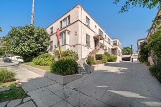 516-522 N Normandie Ave, Los Angeles, CA 90004