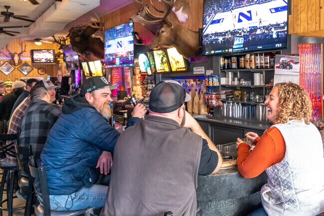 Wagner's Bar is a go to for a beer or to watch the game near the Westwynde neighborhood.