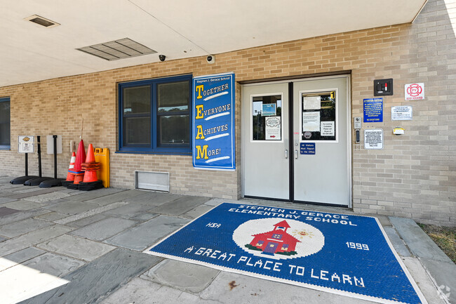 Stephen J. Gerace Elementary School is above average school in Pequannock serving grades K to 5.