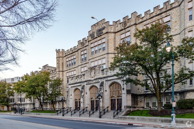 Joliet Central High School is a public school located in Joliet.