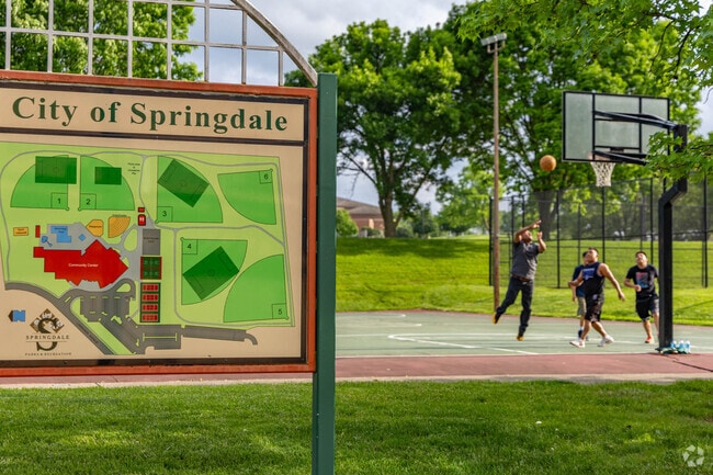 Springdale Ohio is a welcoming community many love to call home.