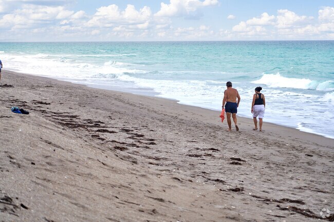 South Beach has miles of pristine beaches to enjoy.