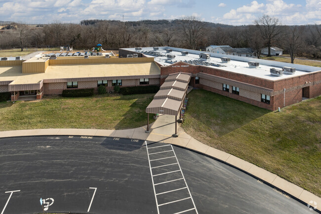 Plattin Primary School in Festus, MO offers various clubs and activities for students.