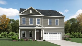 100 Turnberry Ct, Franklinton, NC 27525